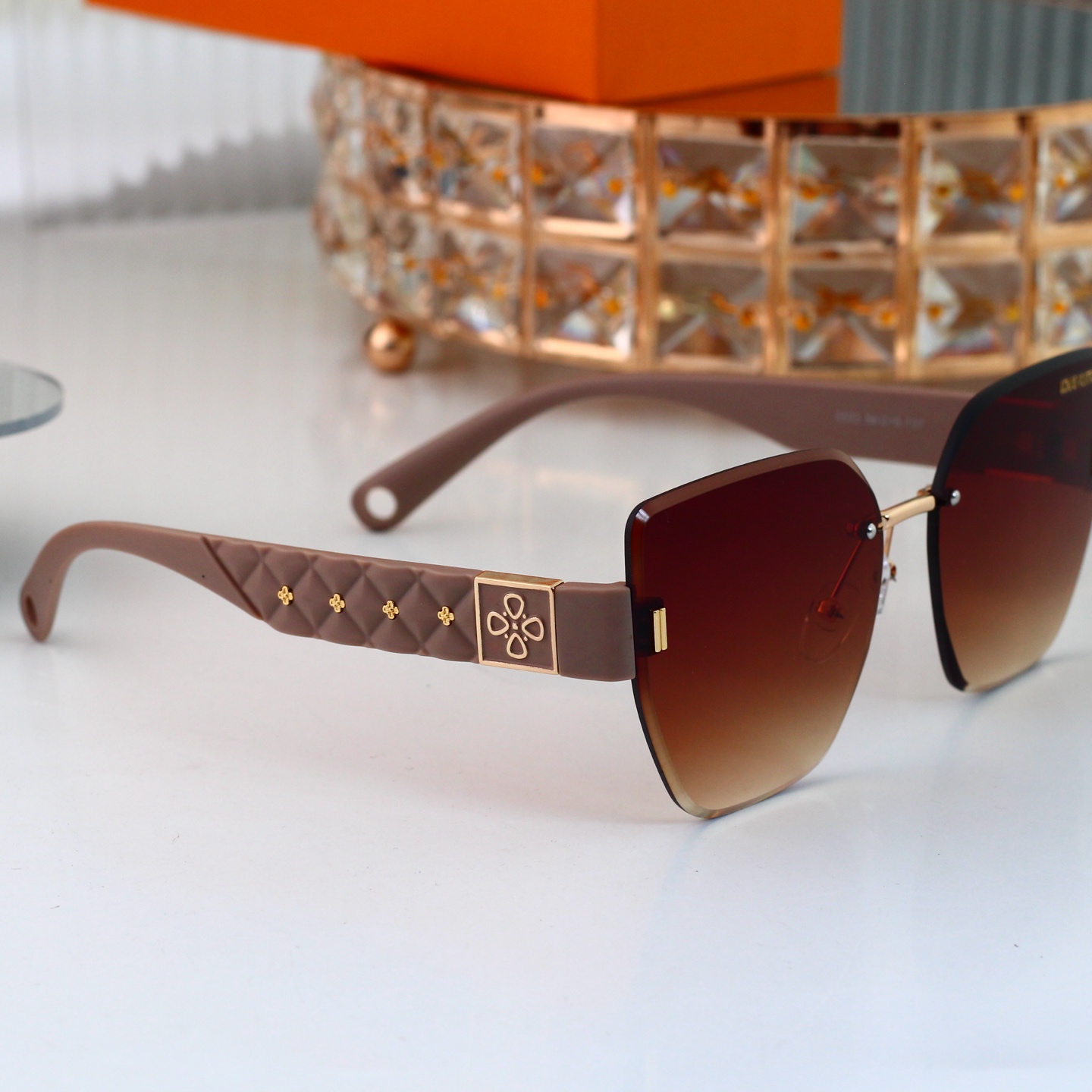 Louis Vuitton Basic Glasses L