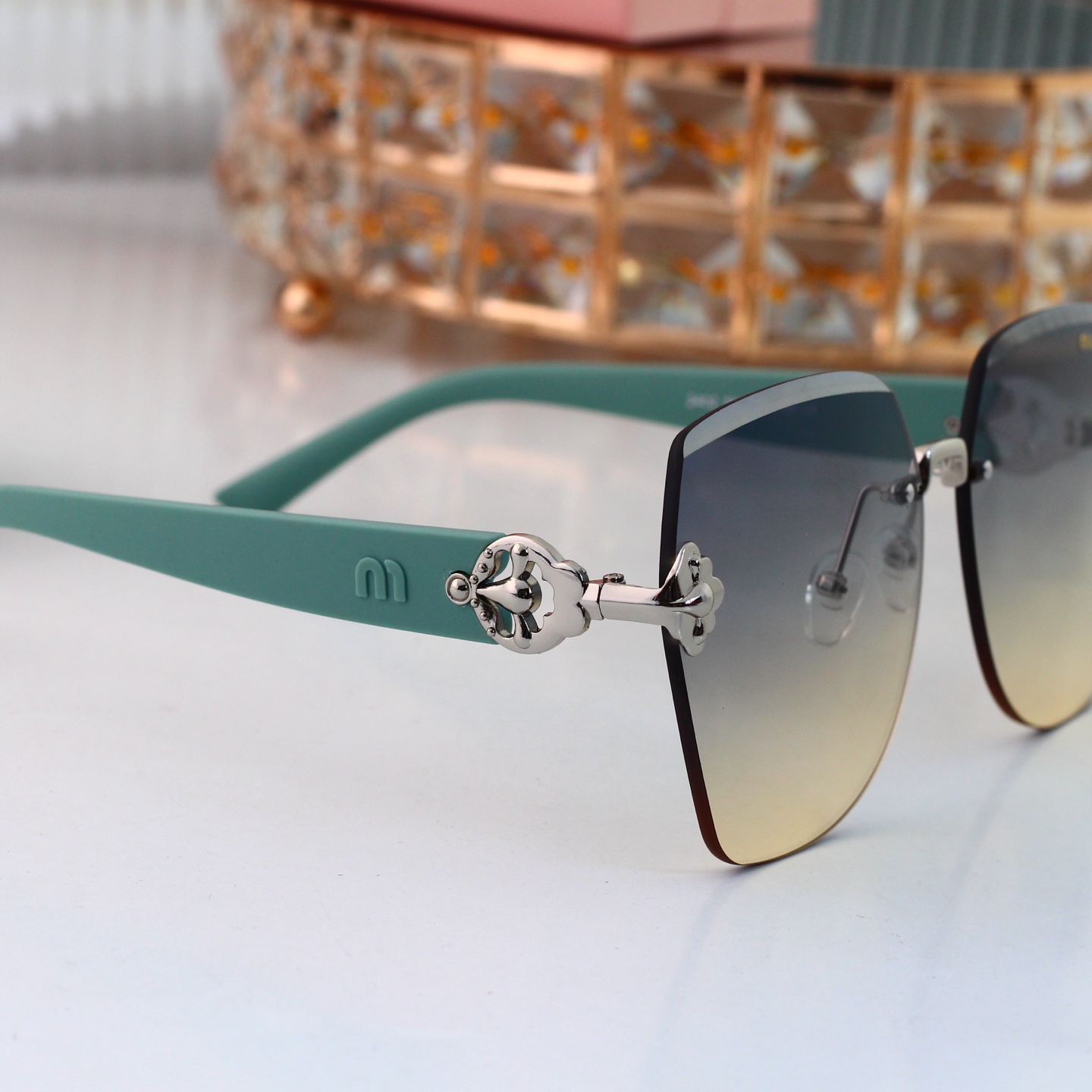 Miu Miu Basic Glasses M