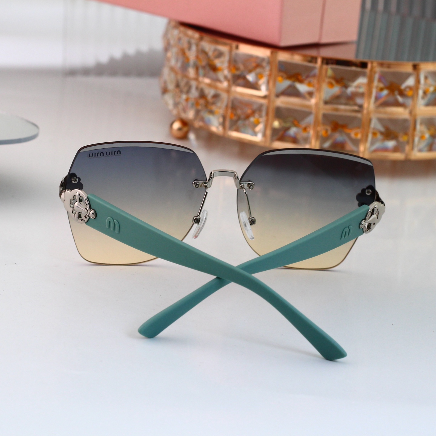 Miu Miu Basic Glasses M