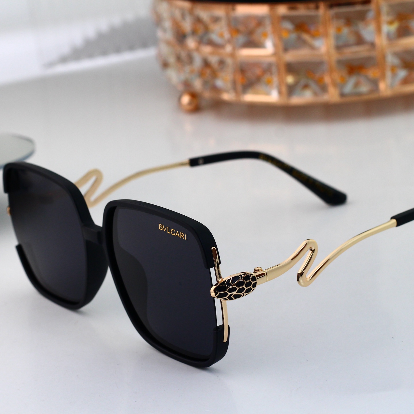 Bulgari Basic Glasses