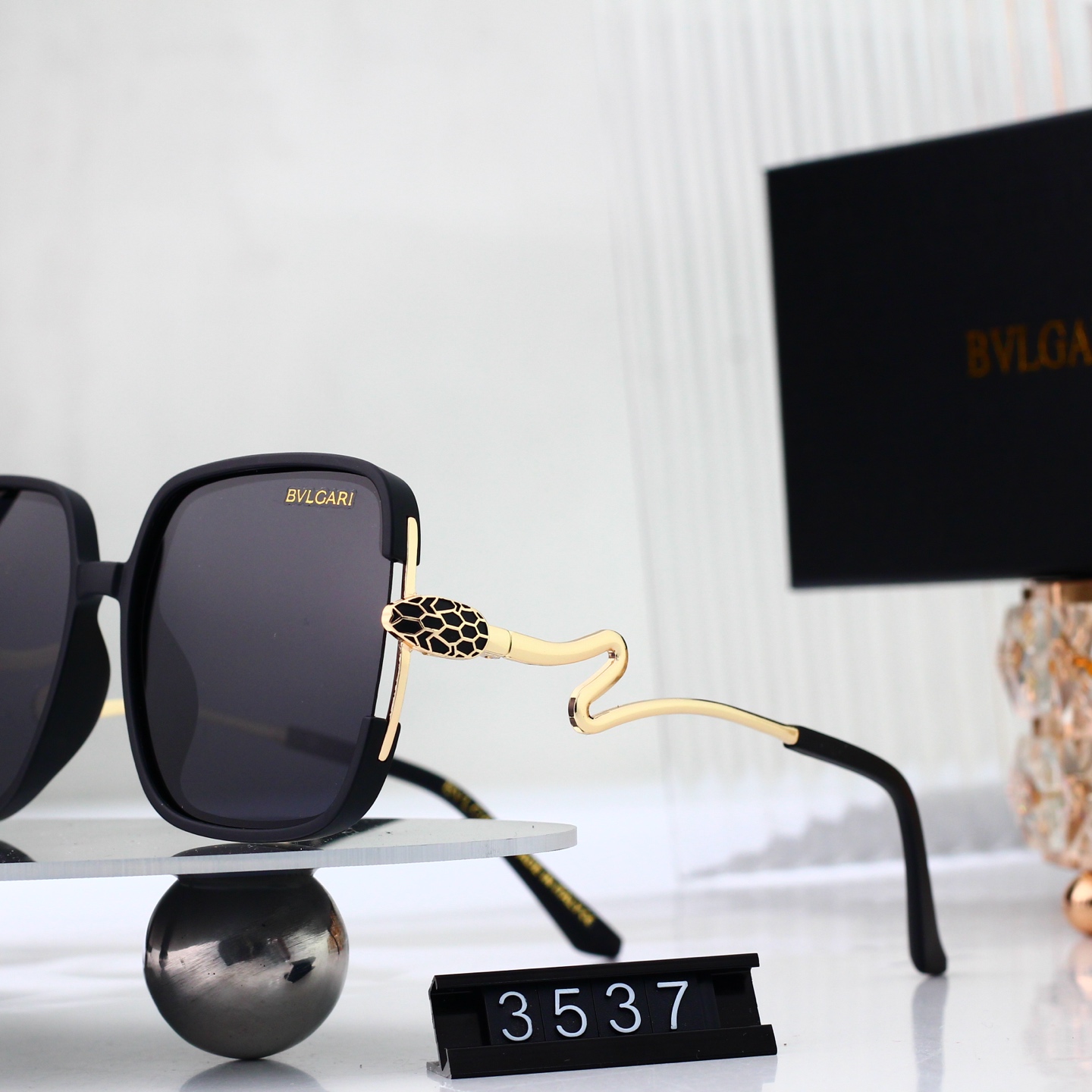 Bulgari Basic Glasses