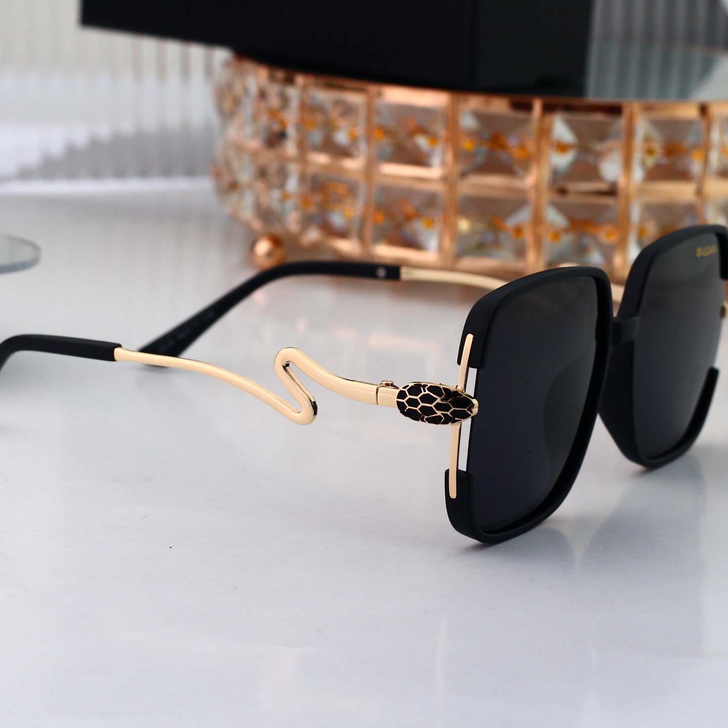 Bulgari Basic Glasses