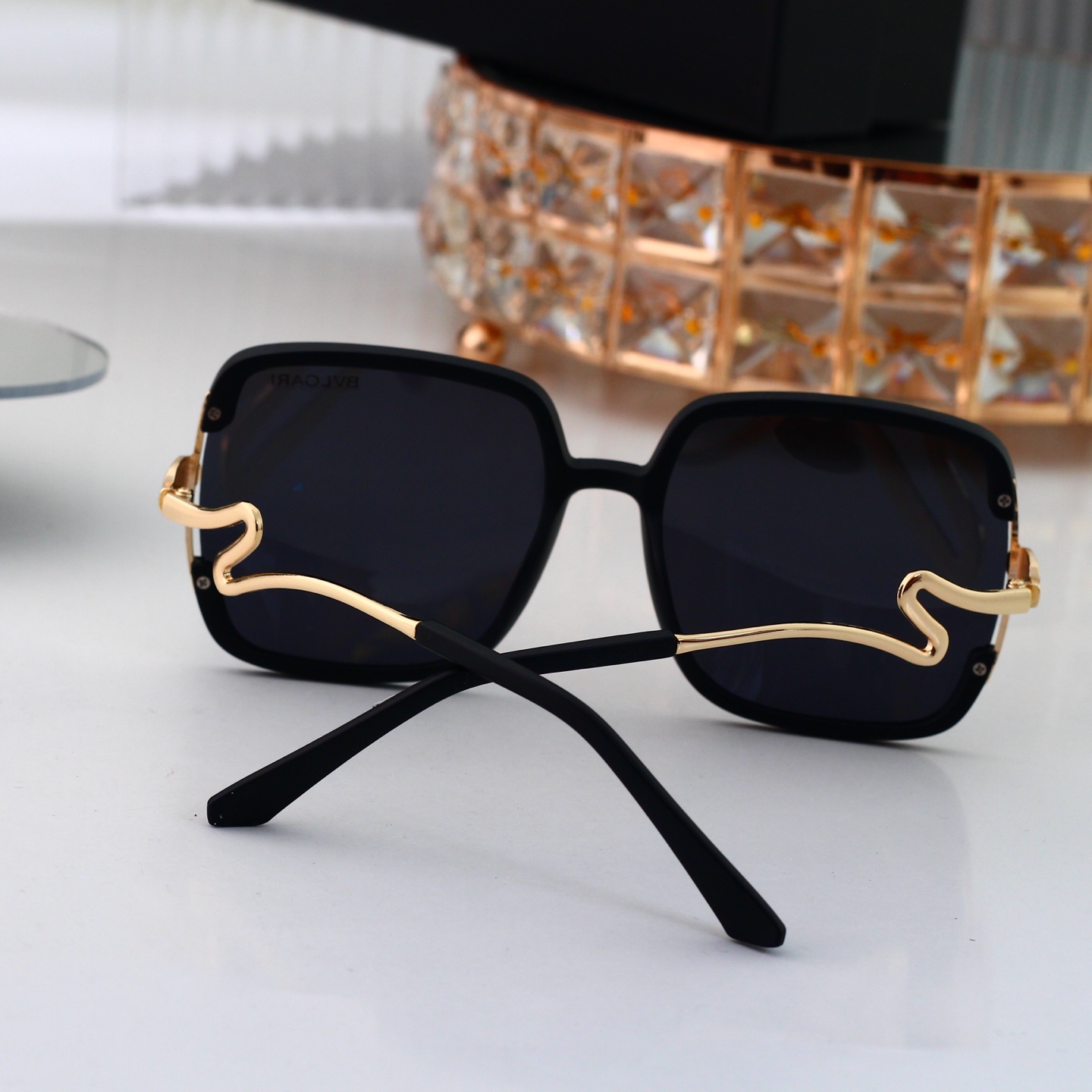 Bulgari Basic Glasses