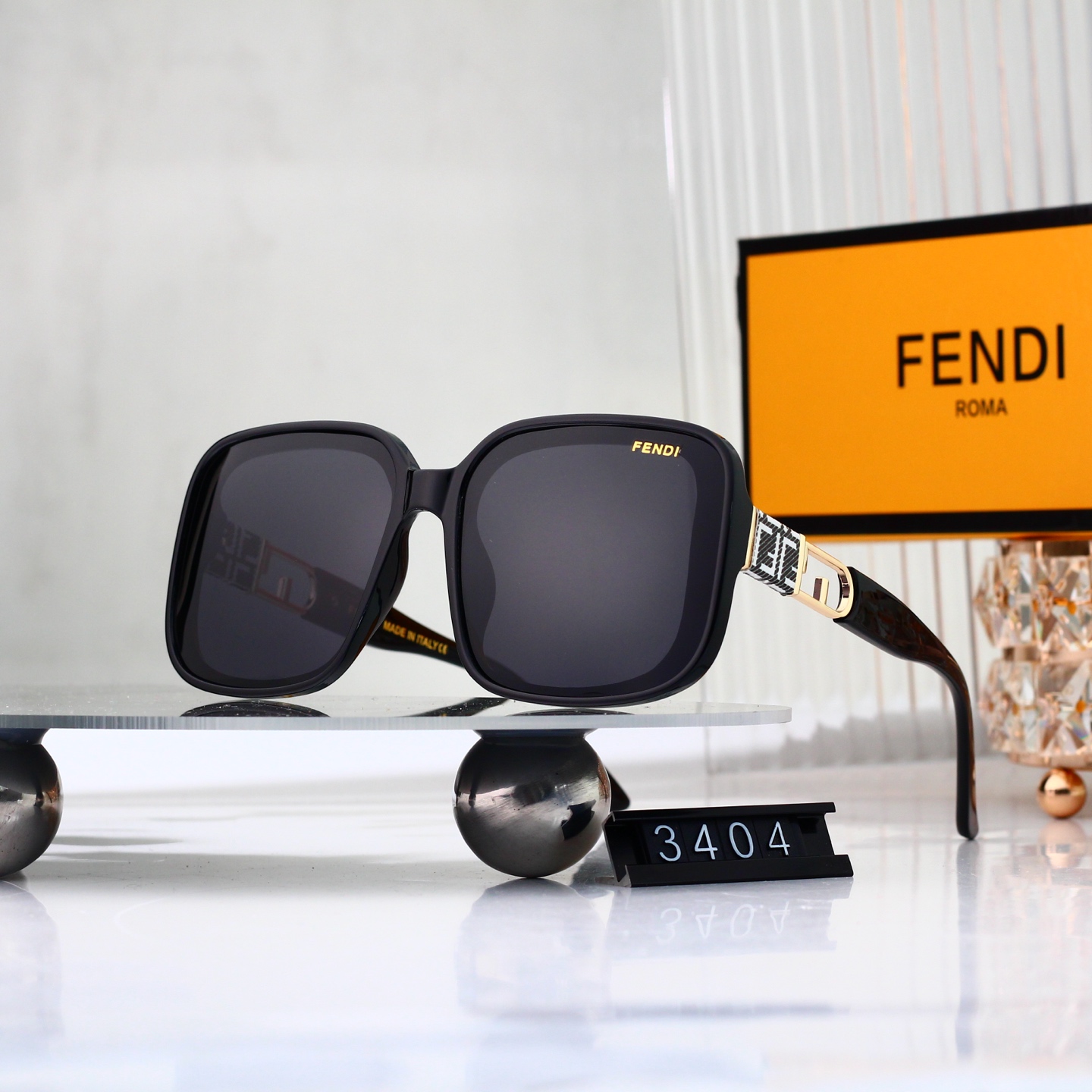 Fendi Basic Glasses