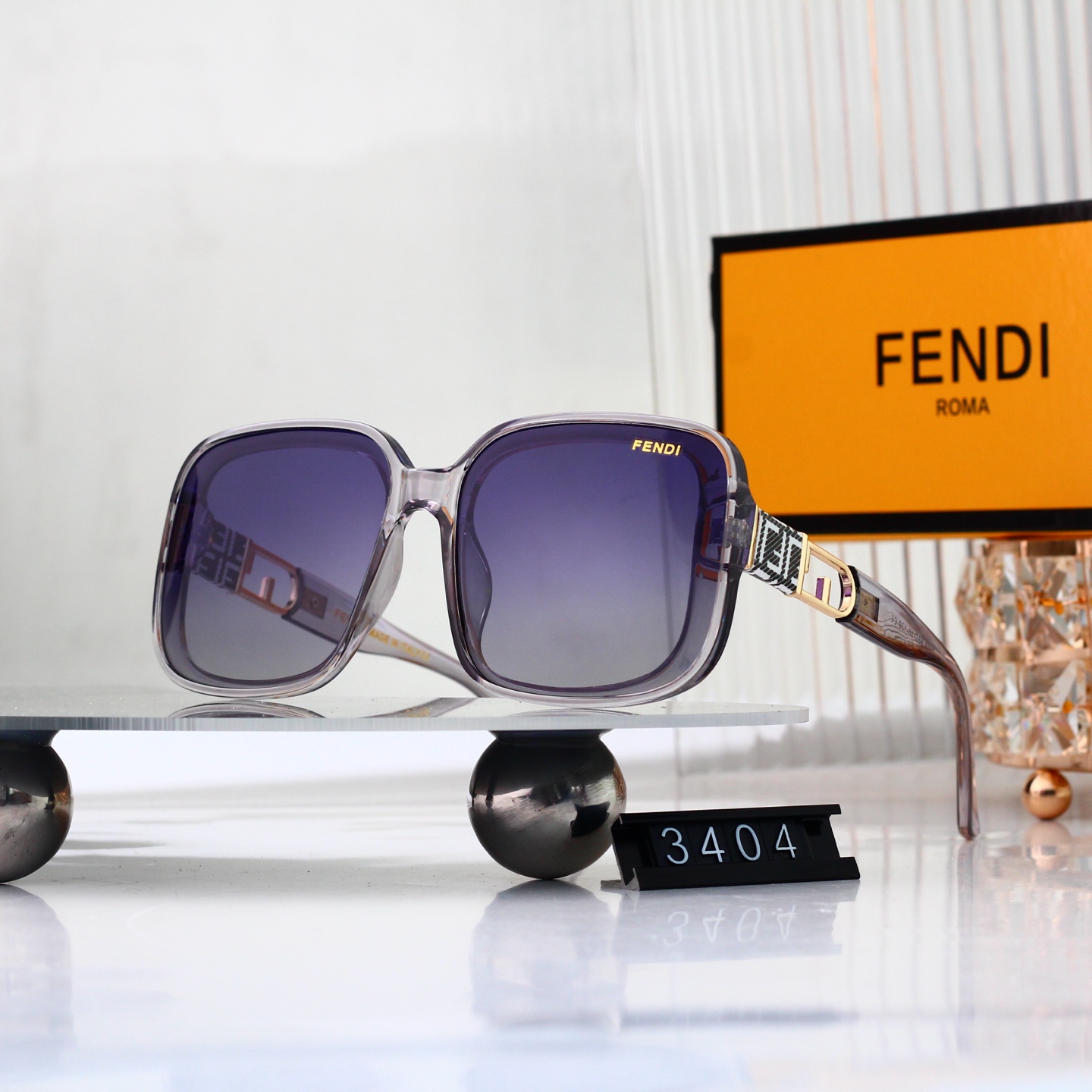Fendi Basic Glasses