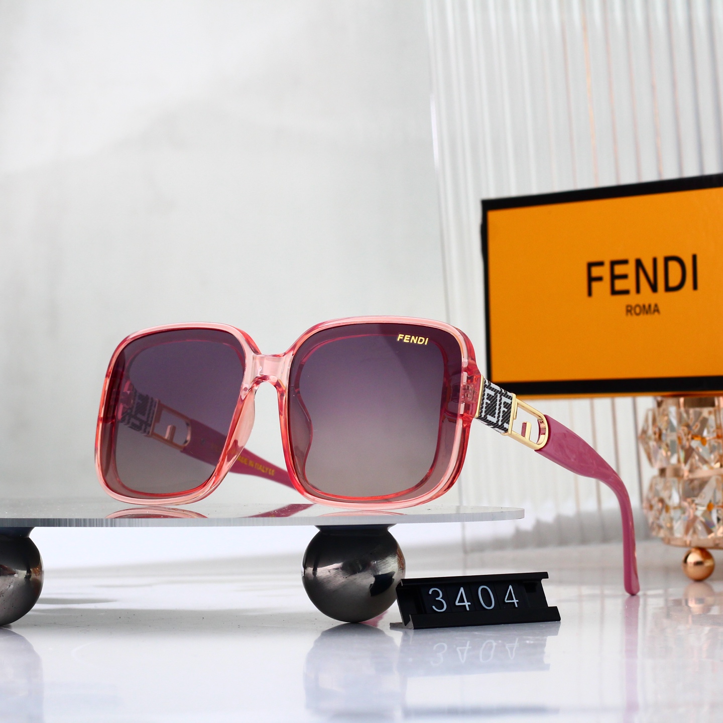 Fendi Basic Glasses