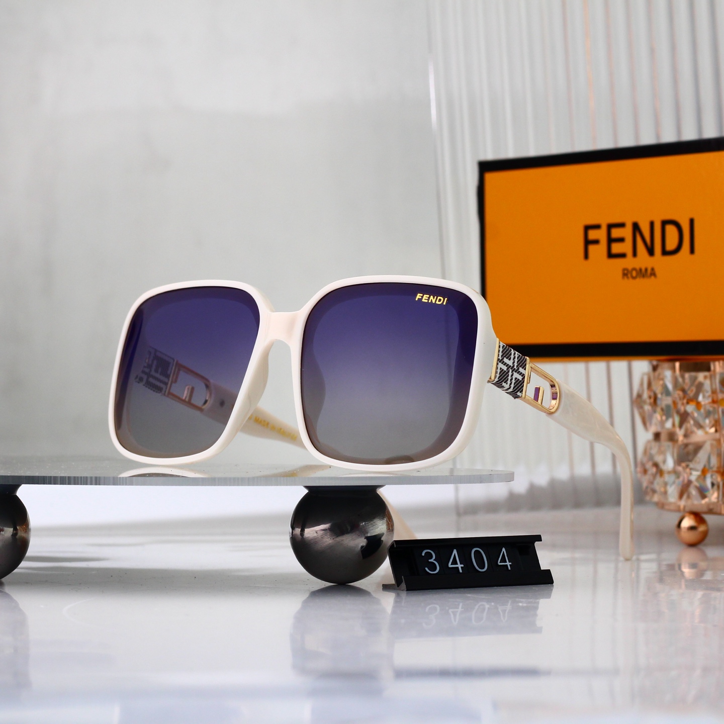 Fendi Basic Glasses
