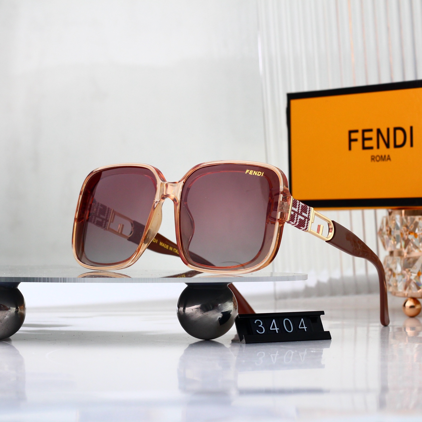 Fendi Basic Glasses