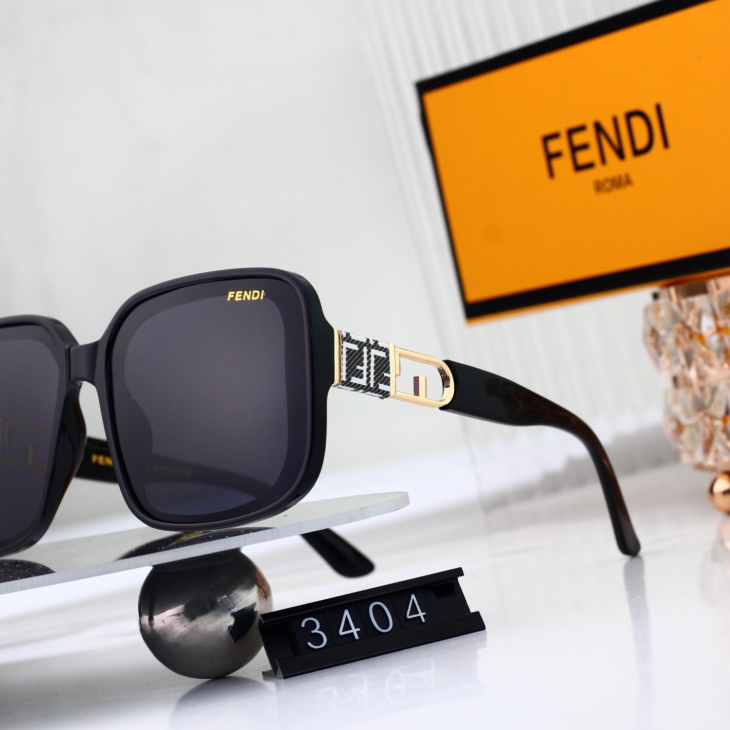 Fendi Basic Glasses