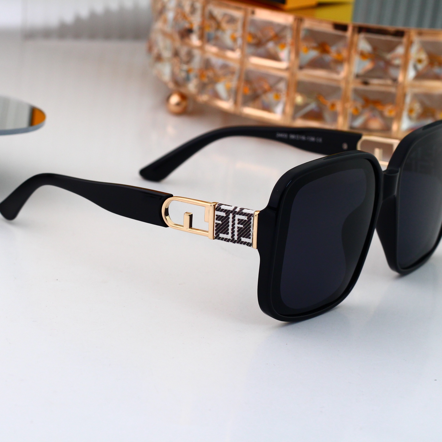 Fendi Basic Glasses