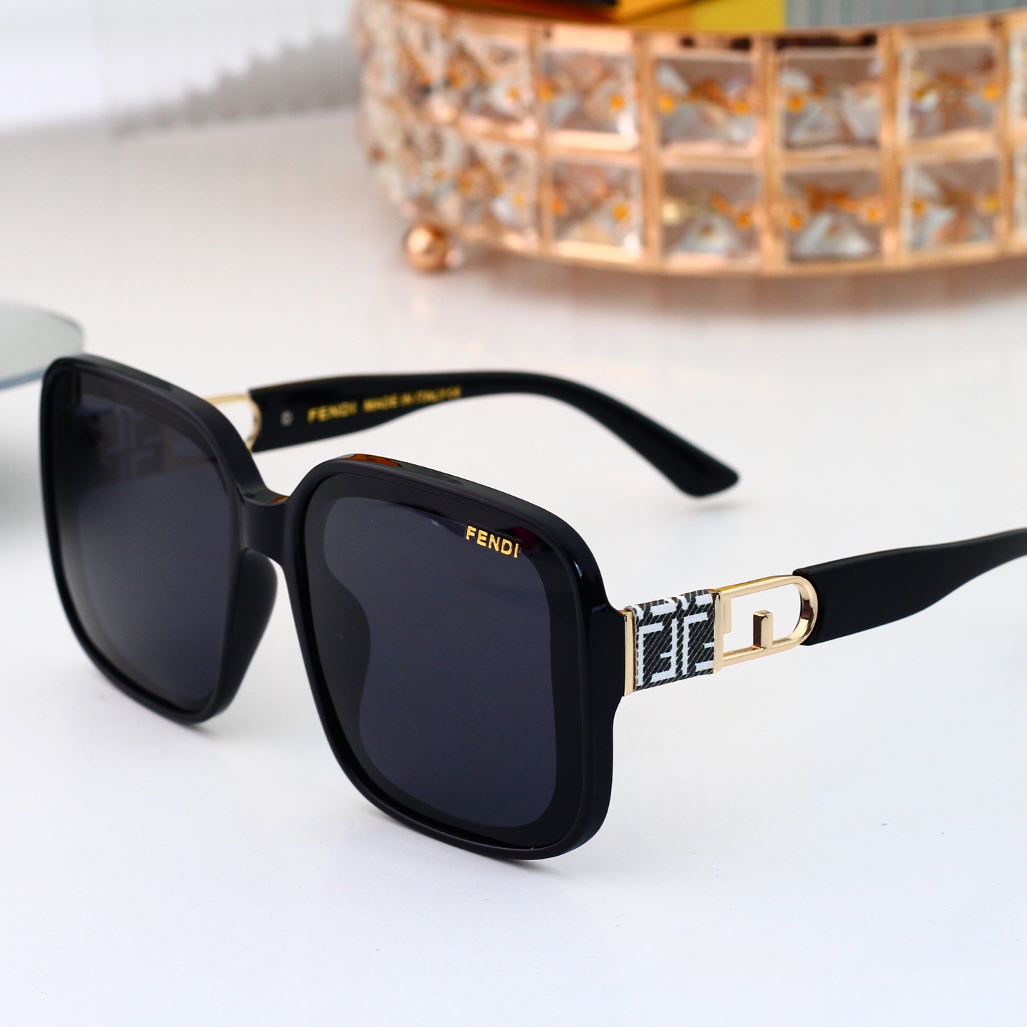 Fendi Basic Glasses