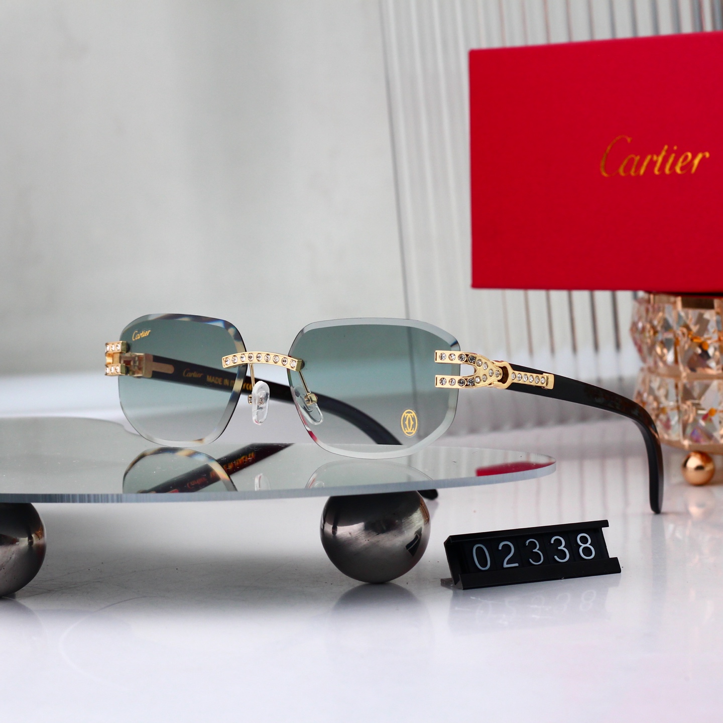 Cartier Basic Glasses