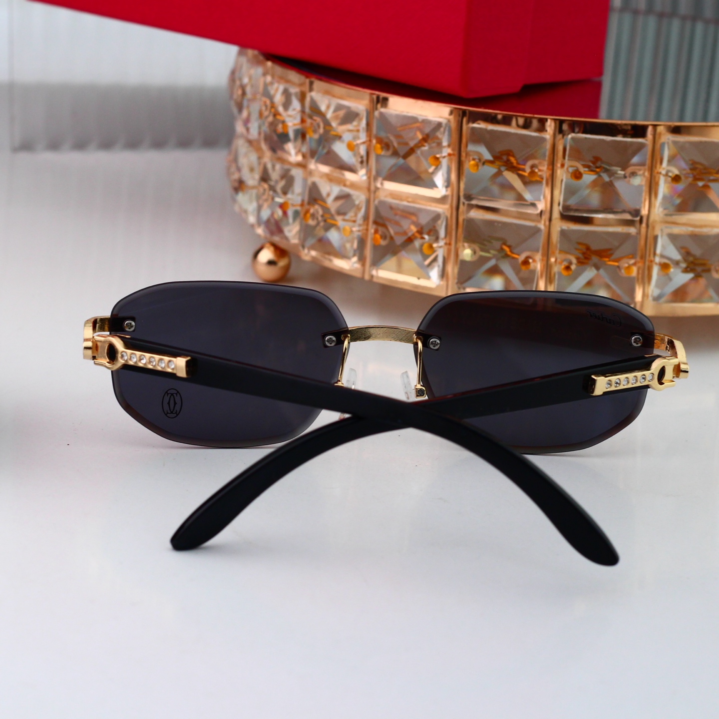 Cartier Basic Glasses