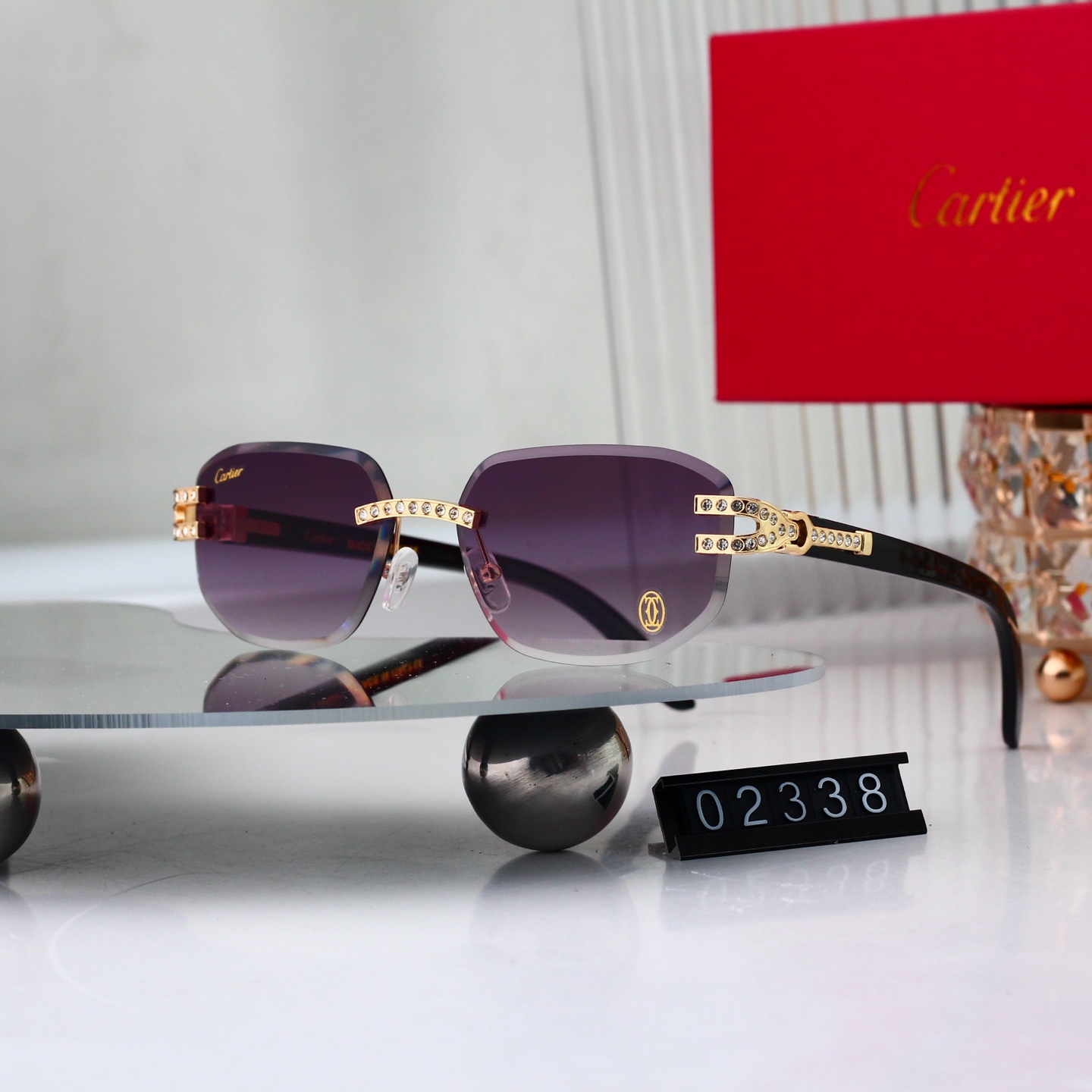 Cartier Basic Glasses