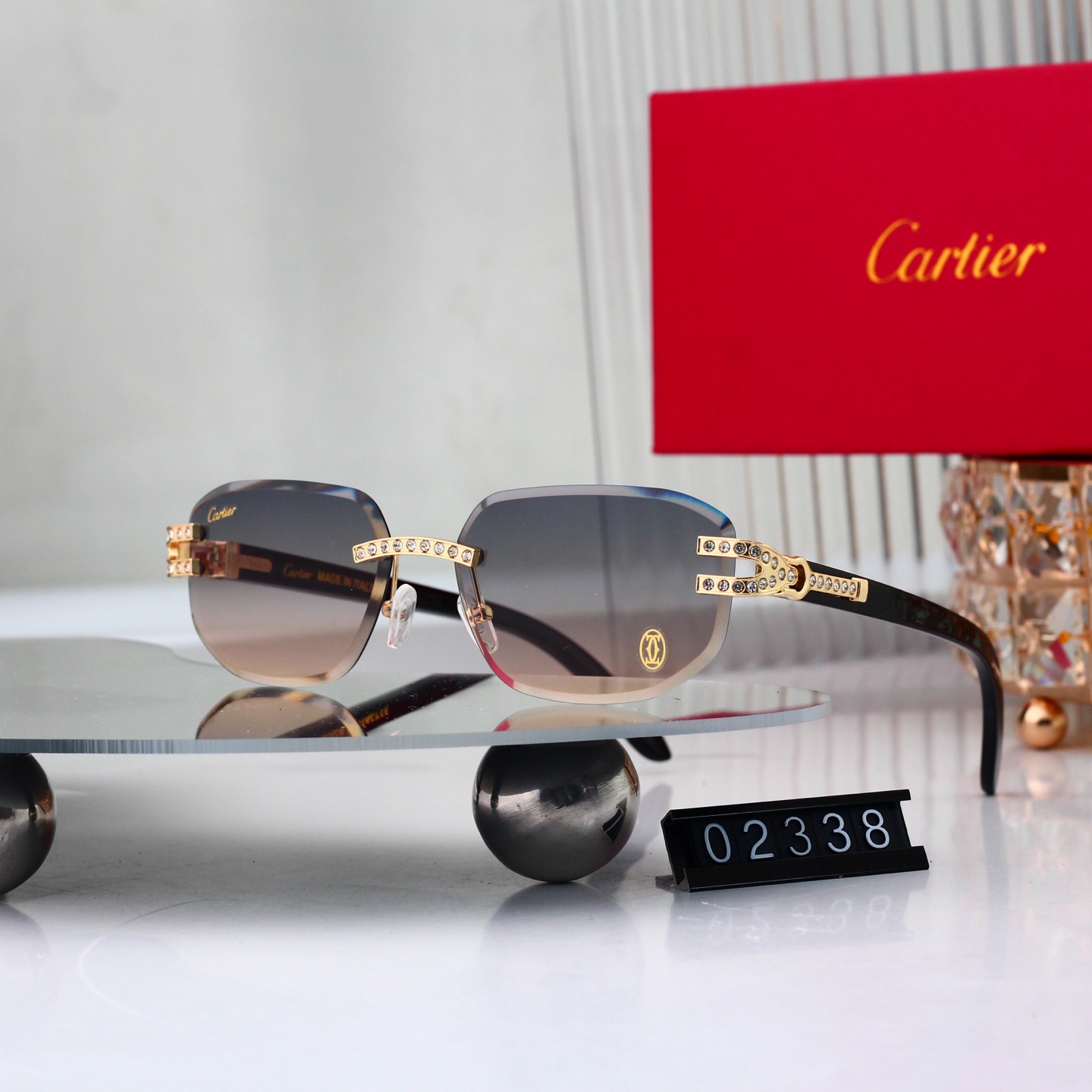 Cartier Basic Glasses