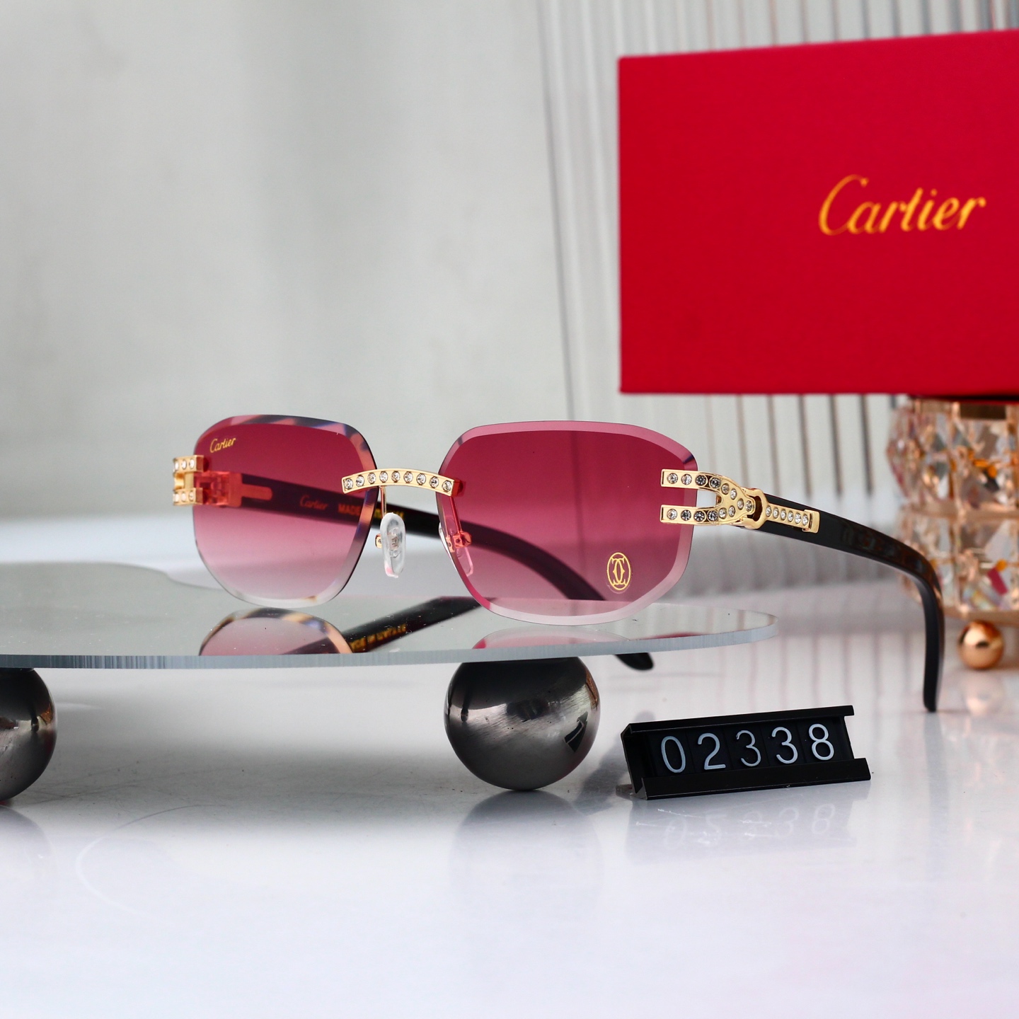 Cartier Basic Glasses