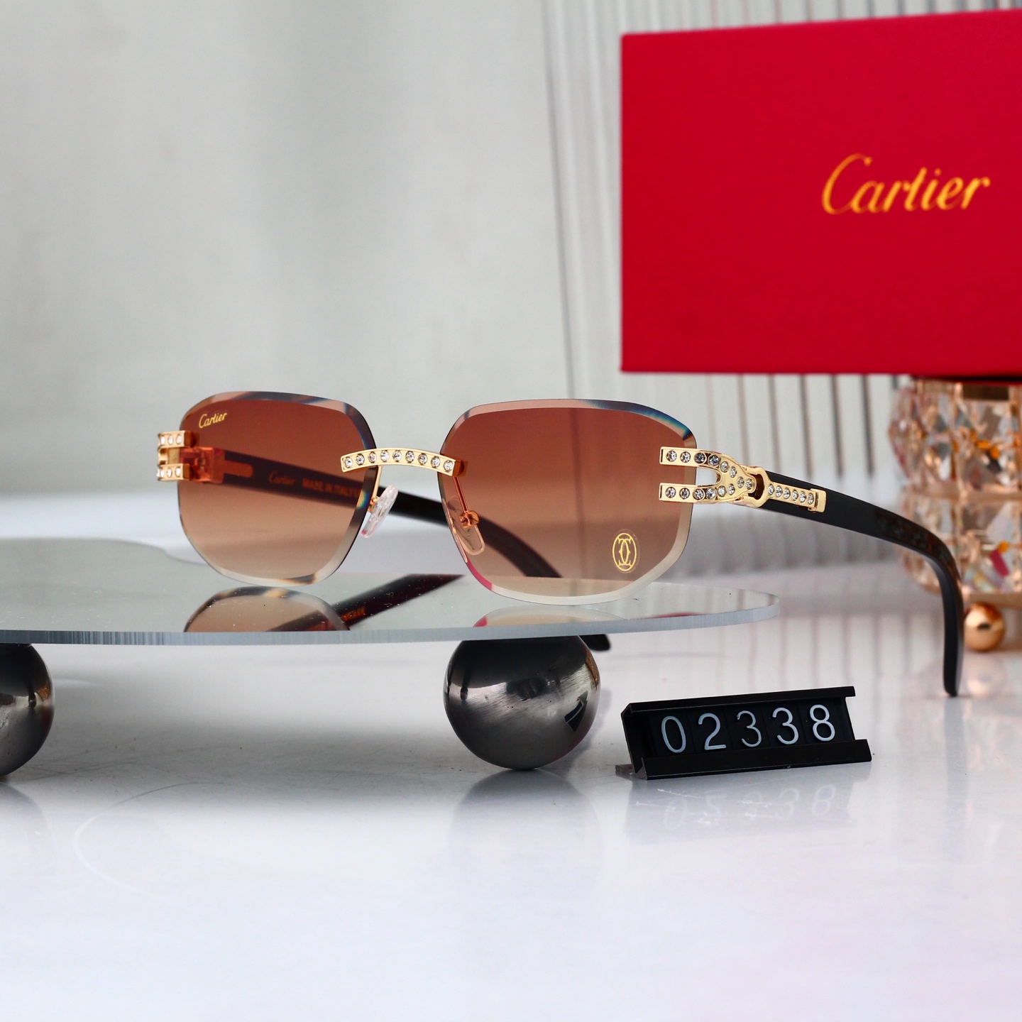 Cartier Basic Glasses