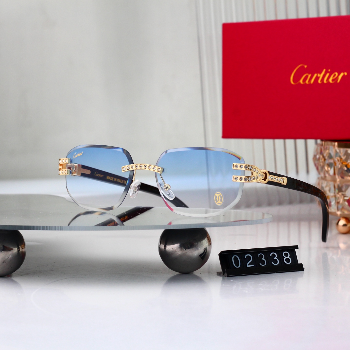 Cartier Basic Glasses