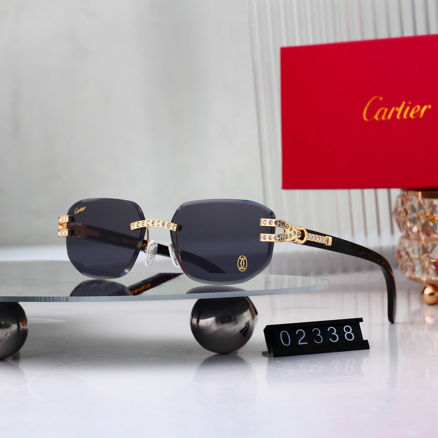 Cartier Basic Glasses