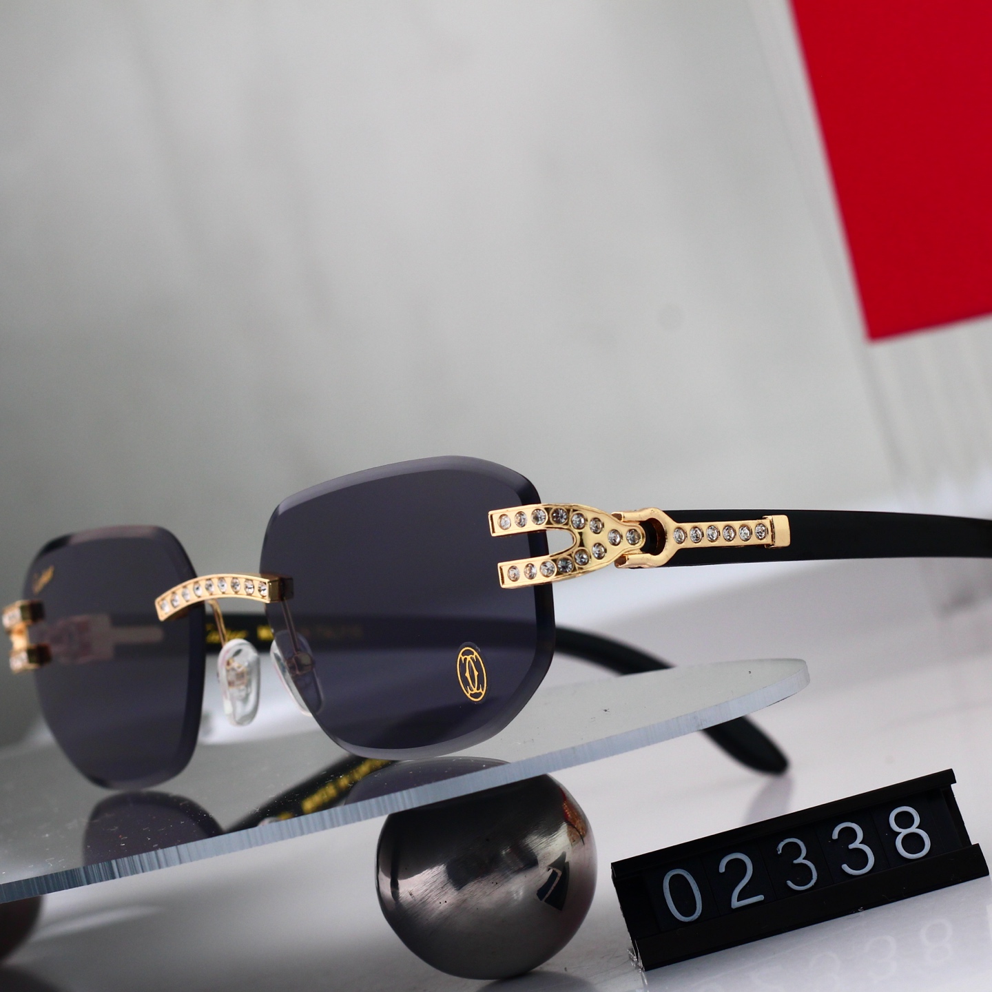 Cartier Basic Glasses