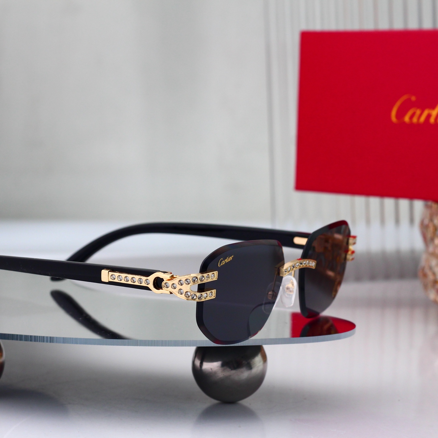 Cartier Basic Glasses
