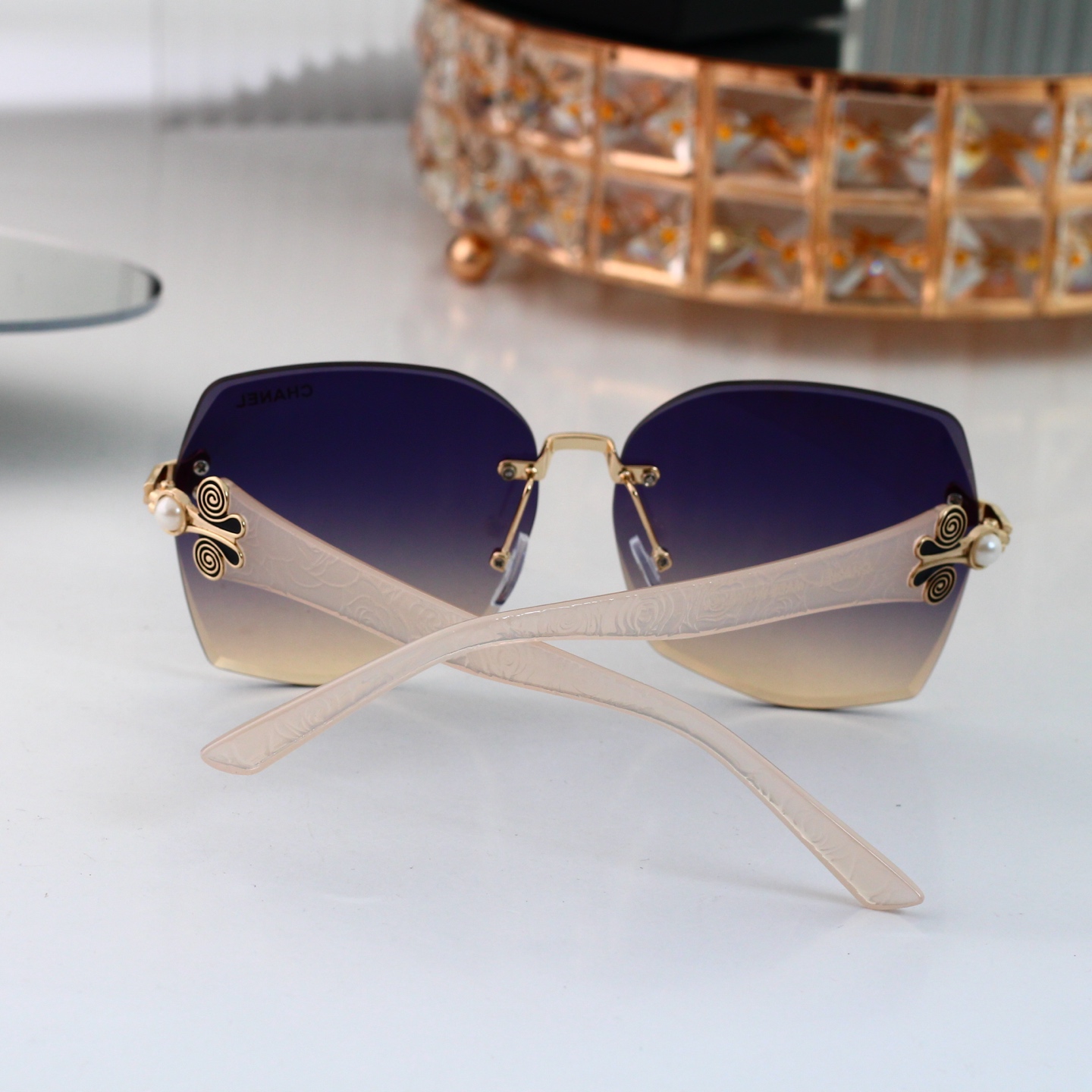 Chanel Basic Glasses