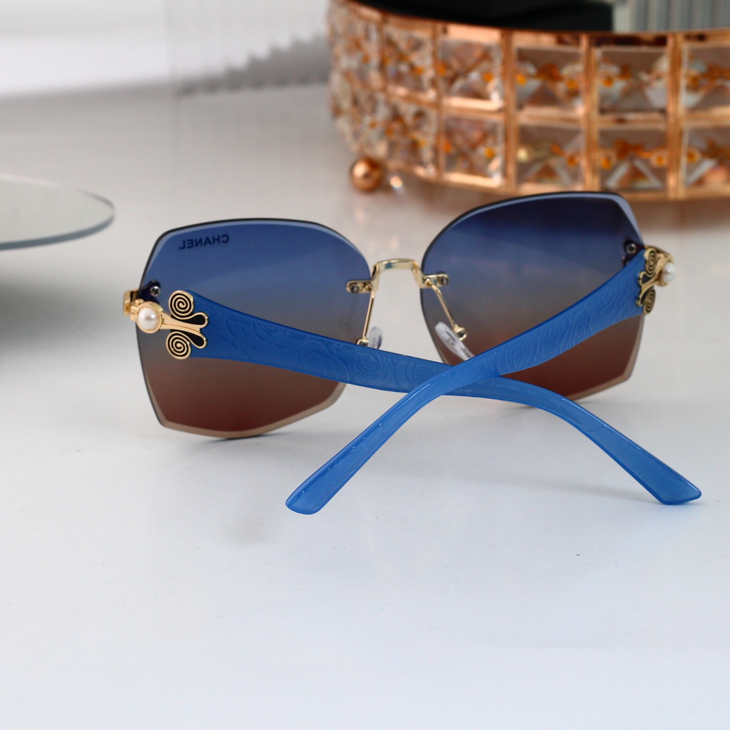 Chanel Basic Glasses