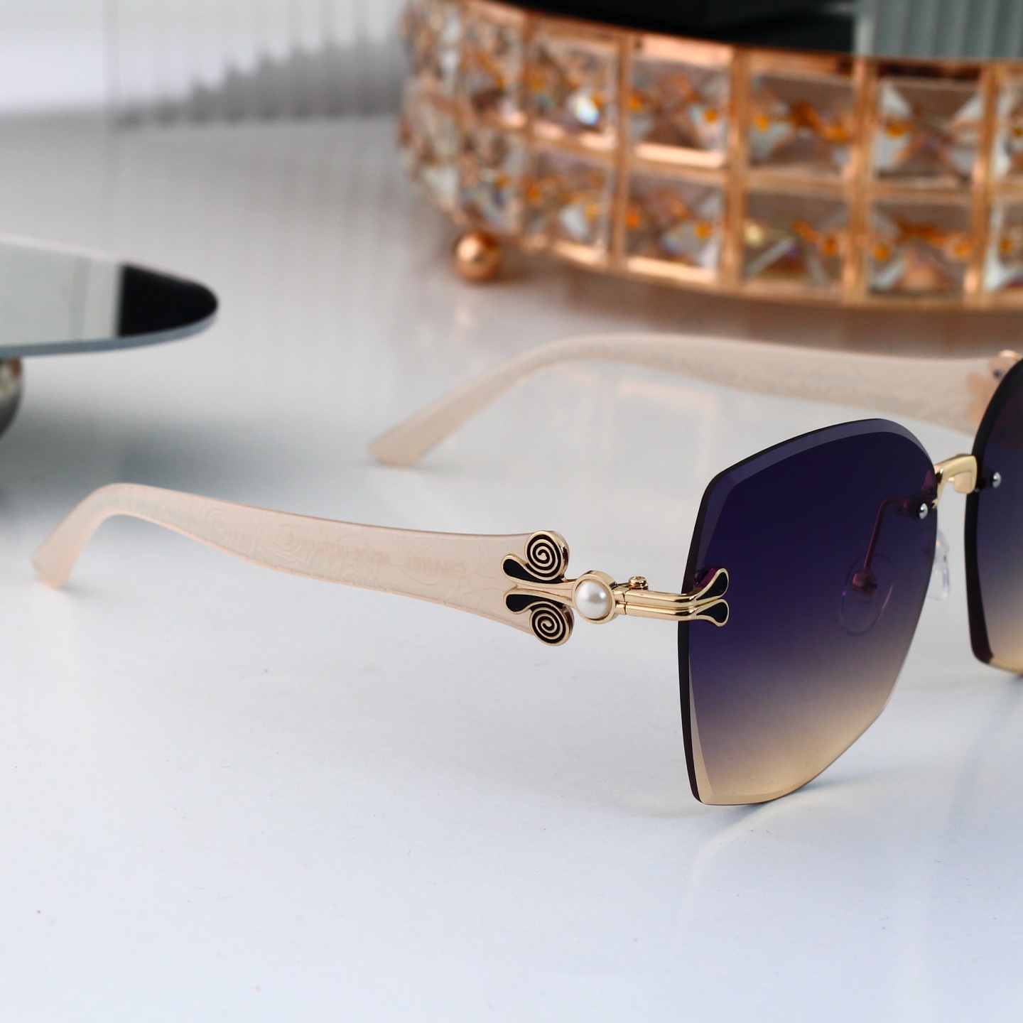 Chanel Basic Glasses