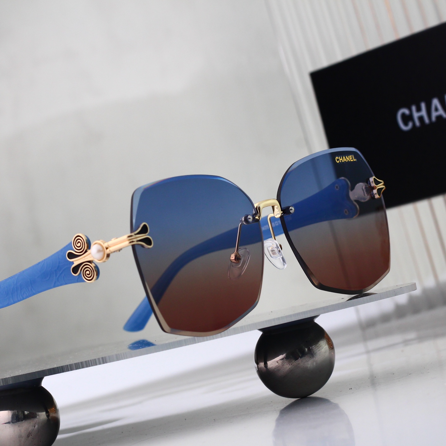 Chanel Basic Glasses
