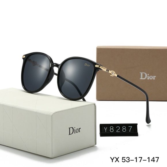 Dior Female Polarized Glasses