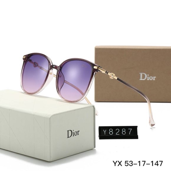 Dior Female Polarized Glasses