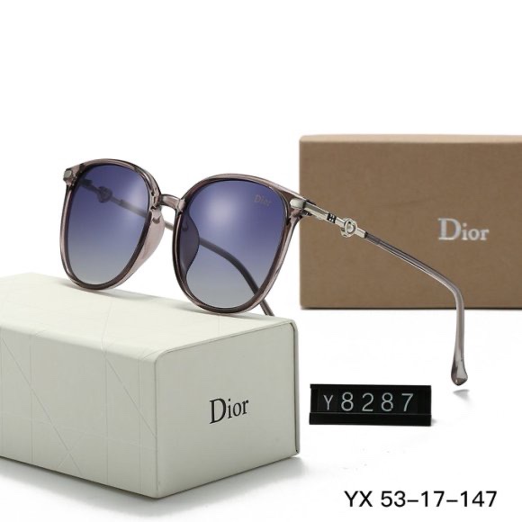 Dior Female Polarized Glasses