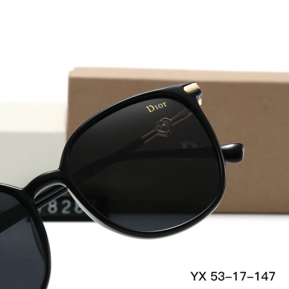 Dior Female Polarized Glasses