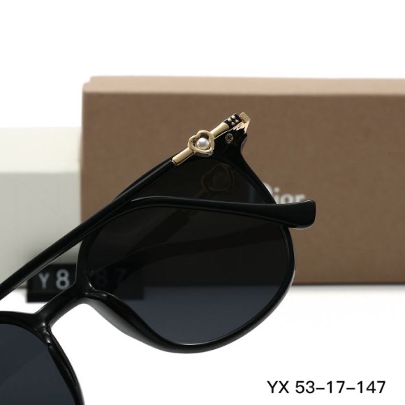 Dior Female Polarized Glasses