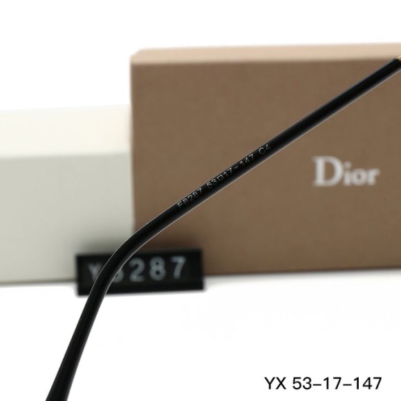 Dior Female Polarized Glasses