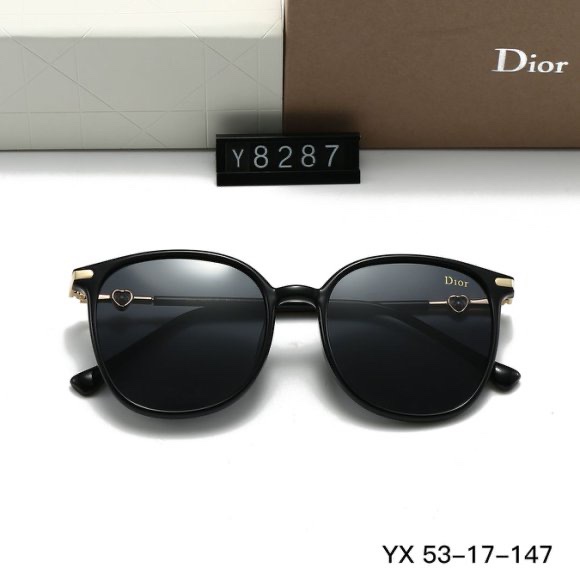 Dior Female Polarized Glasses