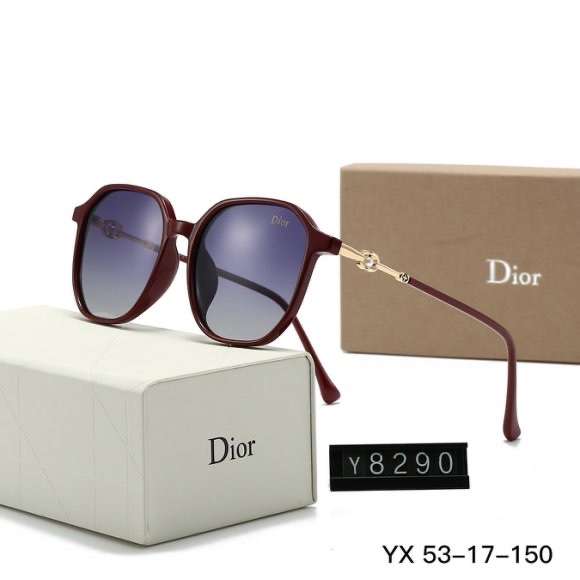 Dior Female Polarized Glasses