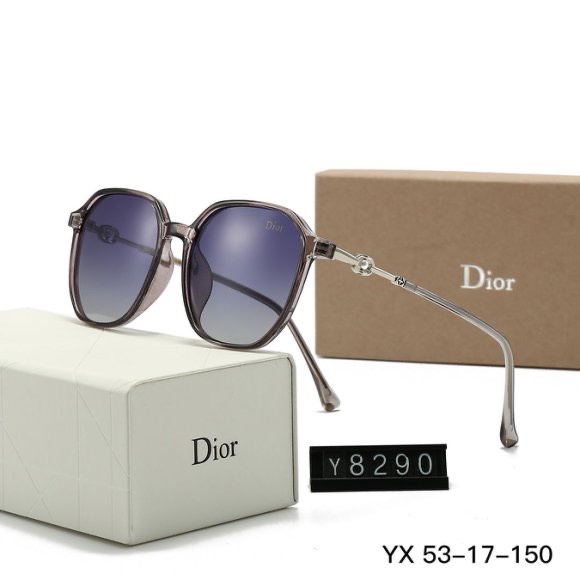 Dior Female Polarized Glasses