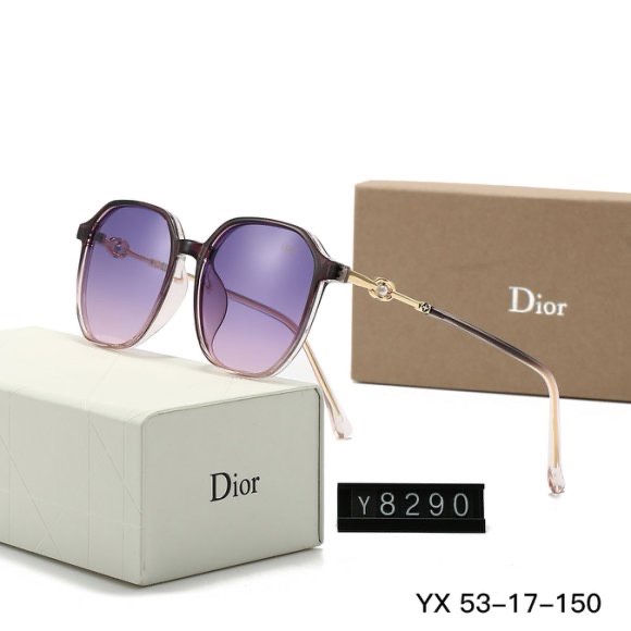 Dior Female Polarized Glasses