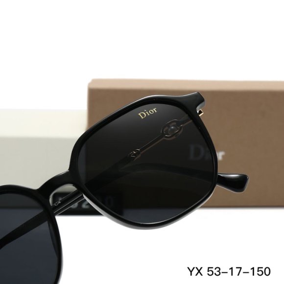 Dior Female Polarized Glasses