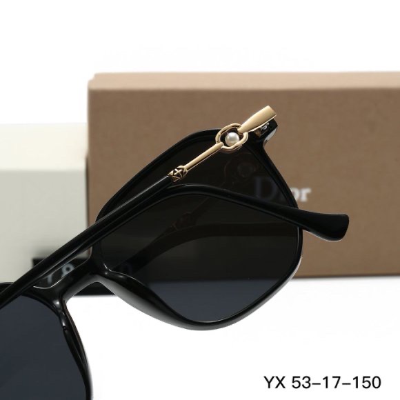 Dior Female Polarized Glasses