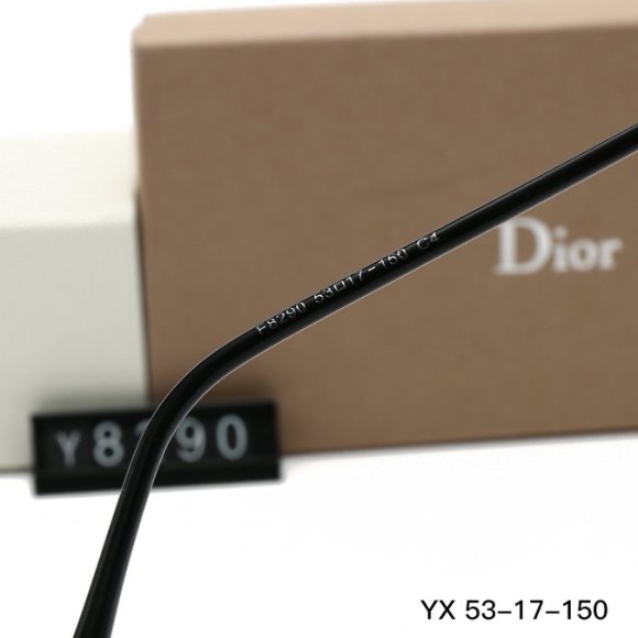 Dior Female Polarized Glasses