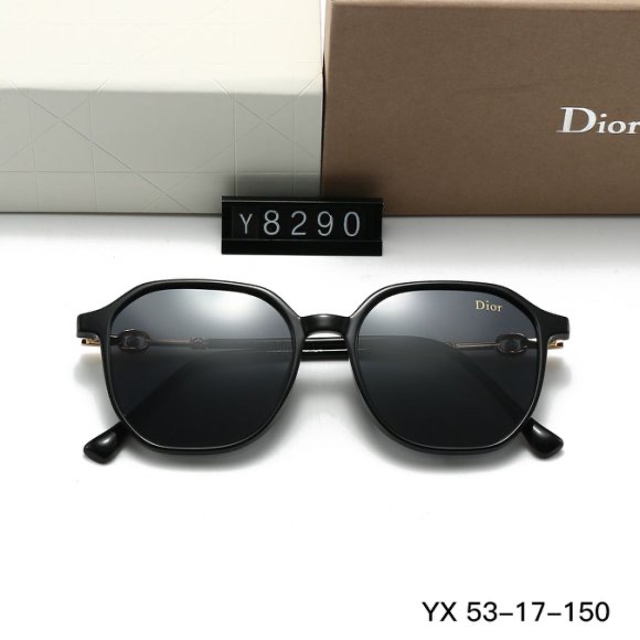Dior Female Polarized Glasses