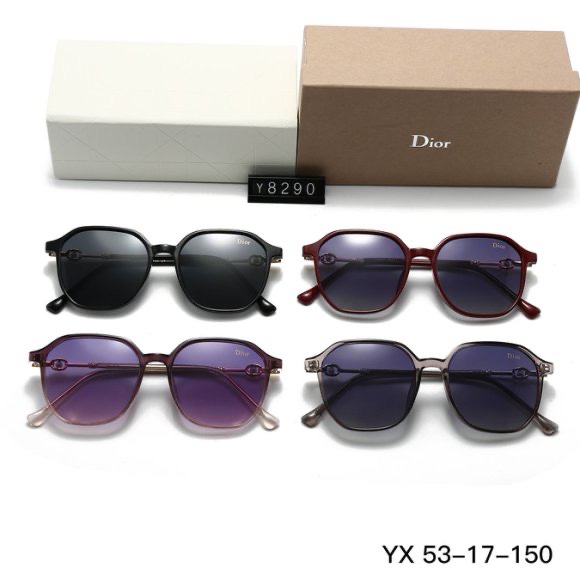 Dior Female Polarized Glasses