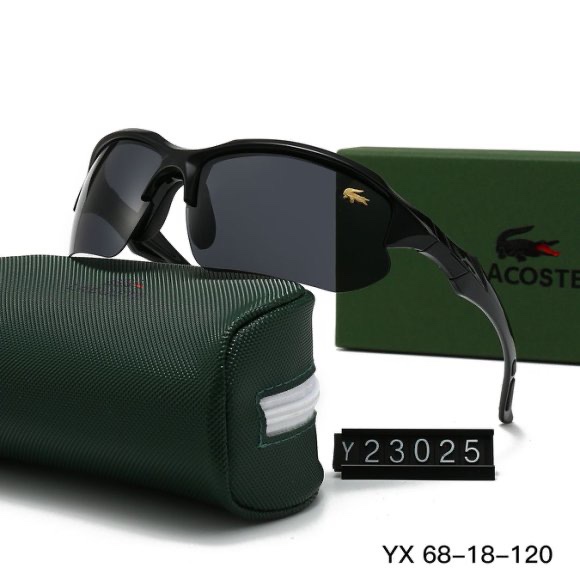 Polarized Glasses