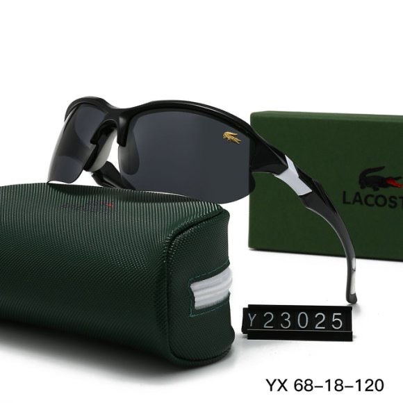 Polarized Glasses