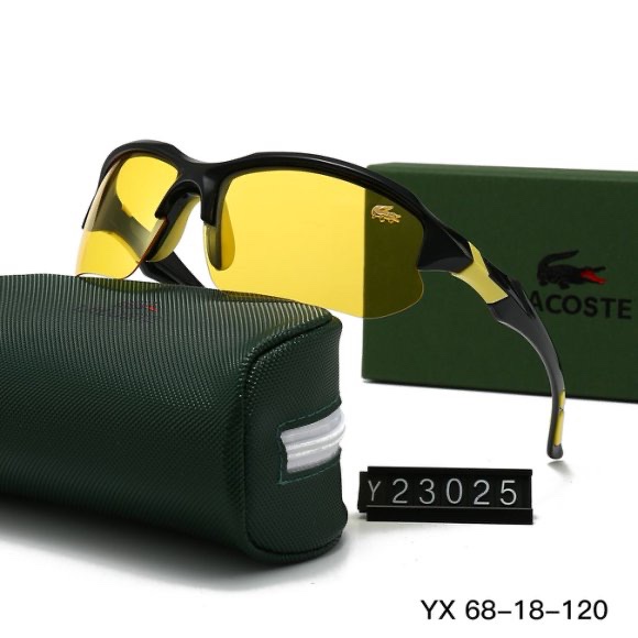 Polarized Glasses