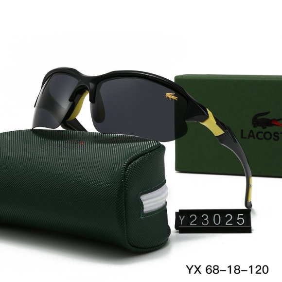 Polarized Glasses
