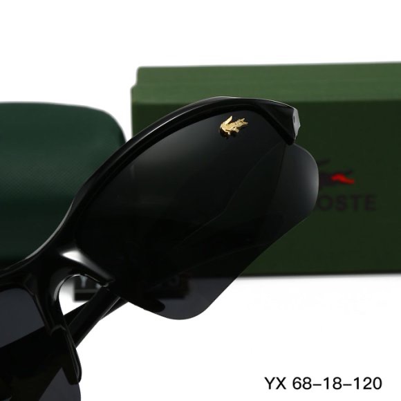 Polarized Glasses