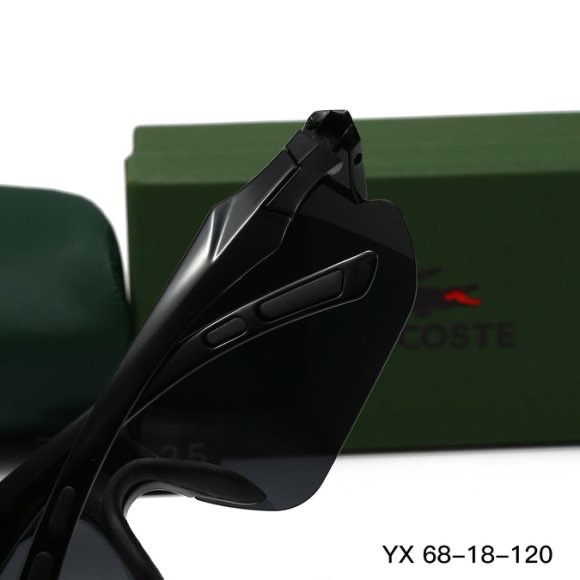 Polarized Glasses